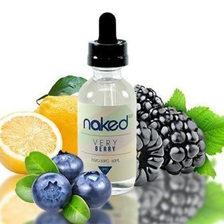 NAKED100 NAKED 100 - VERY BERRY (REALLY BERRY)