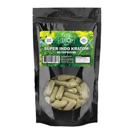 EARTH KRATOM EARTH KRATOM - SUPER INDO - CAPSULE 150CT