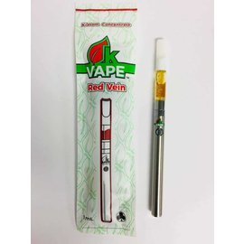 CLUB 13 KRATOM CLUB 13 RED VEIN CARTRIDGE KIT W/ BATT.