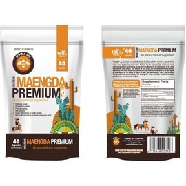 BUMBLE BEE Bumble BeeMaengda - 40Caps 100/cs(50Packs/Bag)