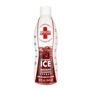 RESCUE RESCUE DETOX 32OZ CRANBERRY