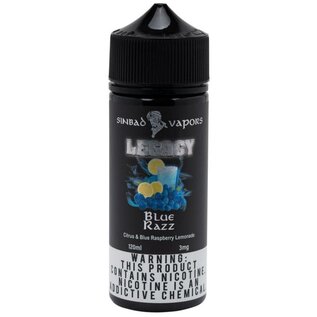 SINBAD LEGACY - BLUE RAZZ