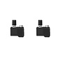 LOSTVAPE LOSTVAPE ORION .25 REPLACEMENT POD (2 PACK)