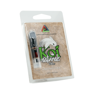koi KOI NATURALS CARTRIDGE - 250MG