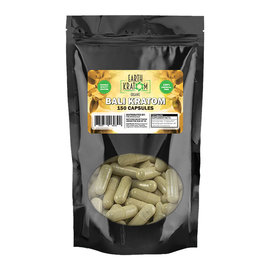 EARTH KRATOM EARTH KRATOM - BALI - CAPSULE 150CT