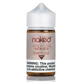 NAKED100 NAKED 100 - AMERICAN COWBOY
