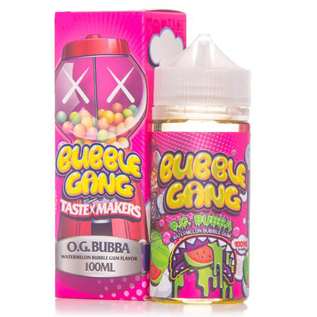BUBBGANG BUBBLE GANG - OG BUBBA