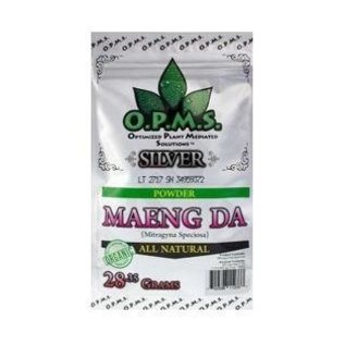 OPMS OPMS SILVER - MAENG DA - 28G POWDER