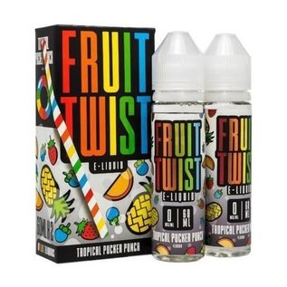 LEMON TWIST FRUIT TWIST - TROPICAL PUCKER PUNCH