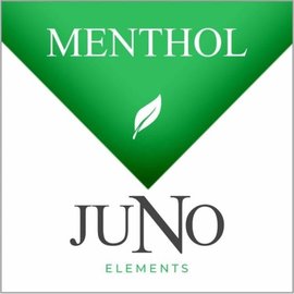 JUNO JUNO - MENTHOL - 4 PACK PODS - 18 MG/ML