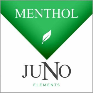JUNO JUNO - MENTHOL - 4 PACK PODS - 18 MG/ML