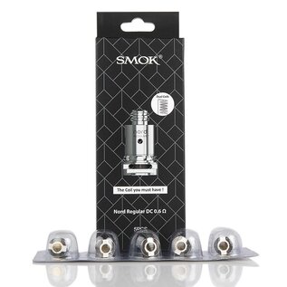 SMOK SMOK NORD REPLACEMENT COIL DUAL .6