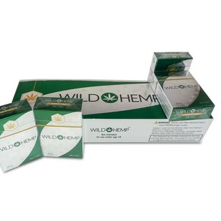 WILD HEMPETTE WILD HEMPETTES CBD CIGS - 10PK CARTON