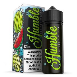 HUMBLE HUMBLE - PEEWEE KIWI ICE - 0MG - 120ML