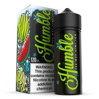 HUMBLE HUMBLE - PEEWEE KIWI ICE - 0MG - 120ML