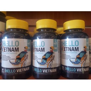 BUMBLE BEE Bumble BeeHello Vietnam - 90 Caps (108/MC)