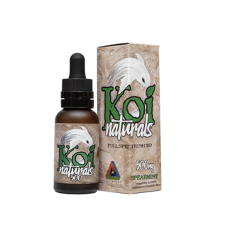 CBD KOI NATURALS SPEARMINT 250MG