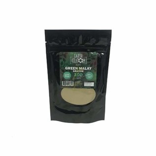 EARTH KRATOM EARTH KRATOM - GREEN MALAY - 100 G POWDER