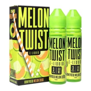 LEMON TWIST HONEYDEW MELON CHEW-LEMON TWIST