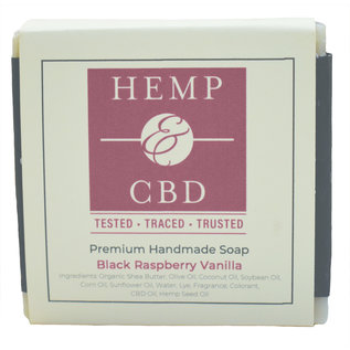 HEMP & CBD HEMP & CBD - 300MG SOAP