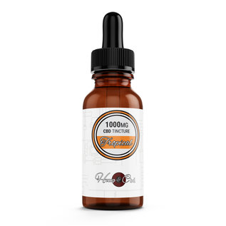 HNC CBD HNC CBD - TROPICAL CBD ISOLATE TINCTURE
