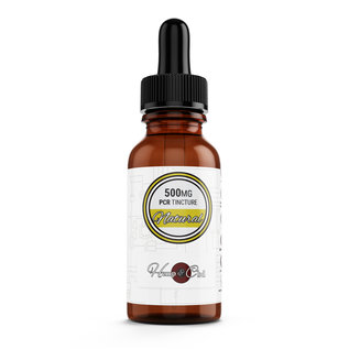 HNC CBD HNC CBD - NATURAL (THC FREE) PCR DISTILLATE TINCTURE