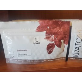 ZAAD ZAAD - MAENG DA RED 30G