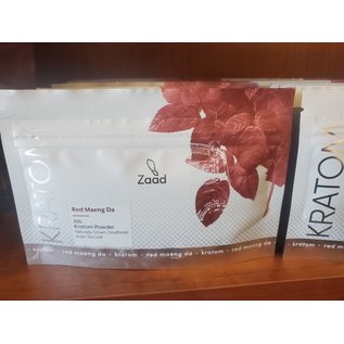 ZAAD ZAAD - MAENG DA RED 30G