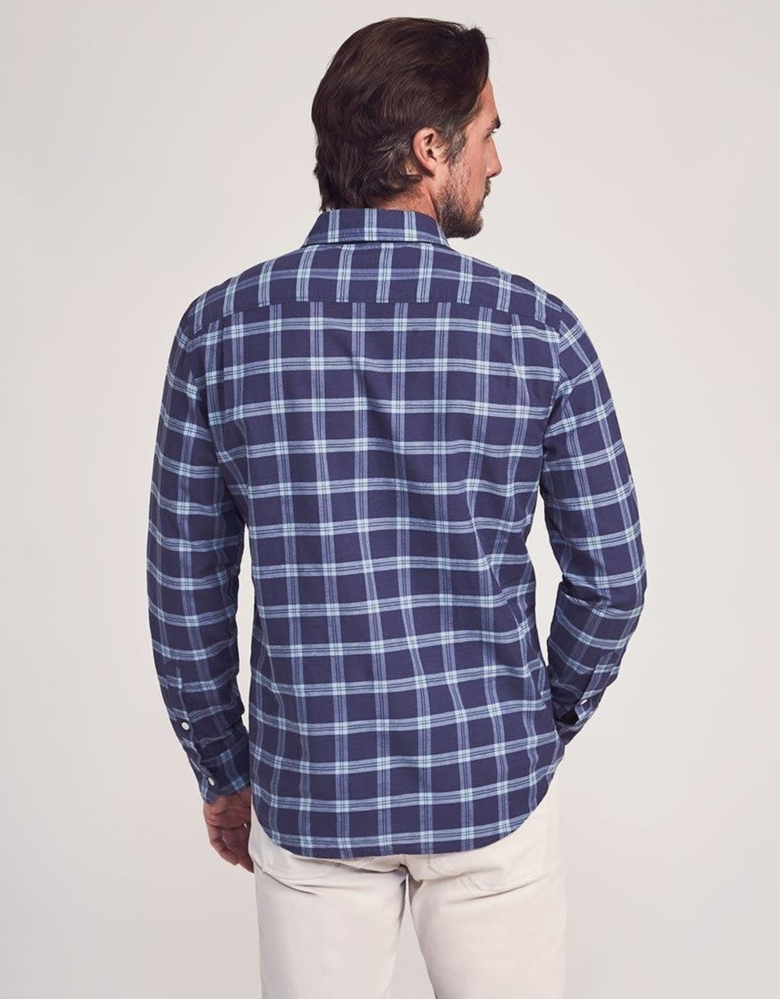 MWS2005 CLOUD SHIRT Hubbard Clothing Co