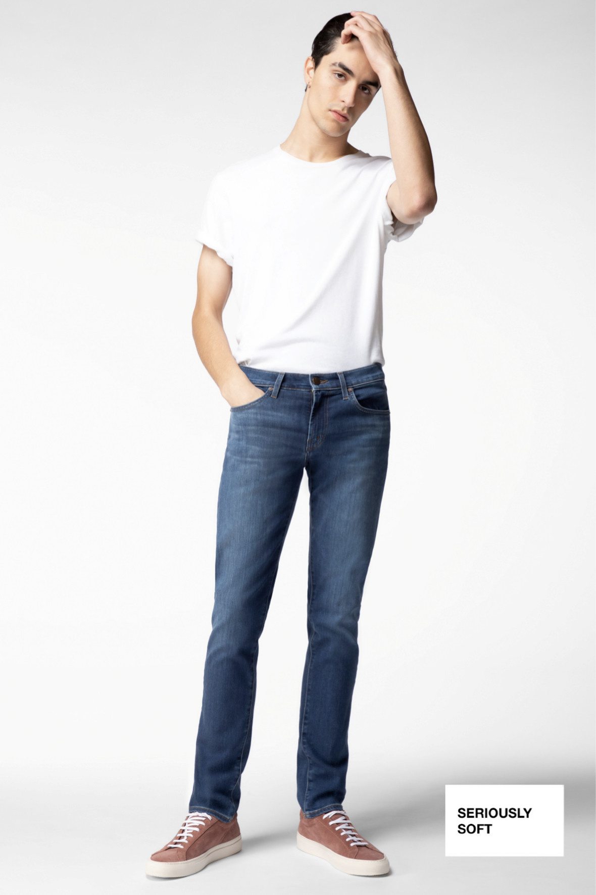 j brand seriously soft