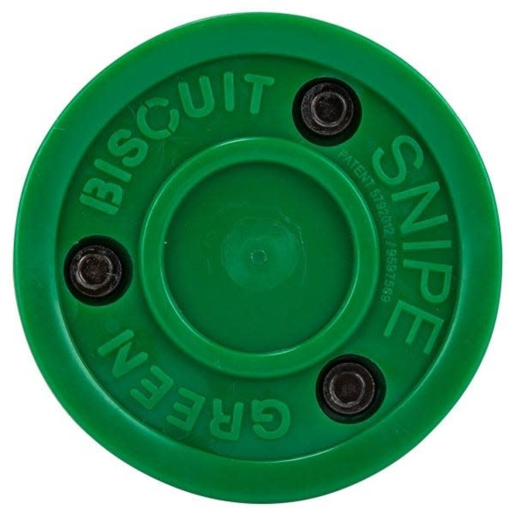 Green Biscuit Green Biscuit Snipe Shooting Puck (GREEN)