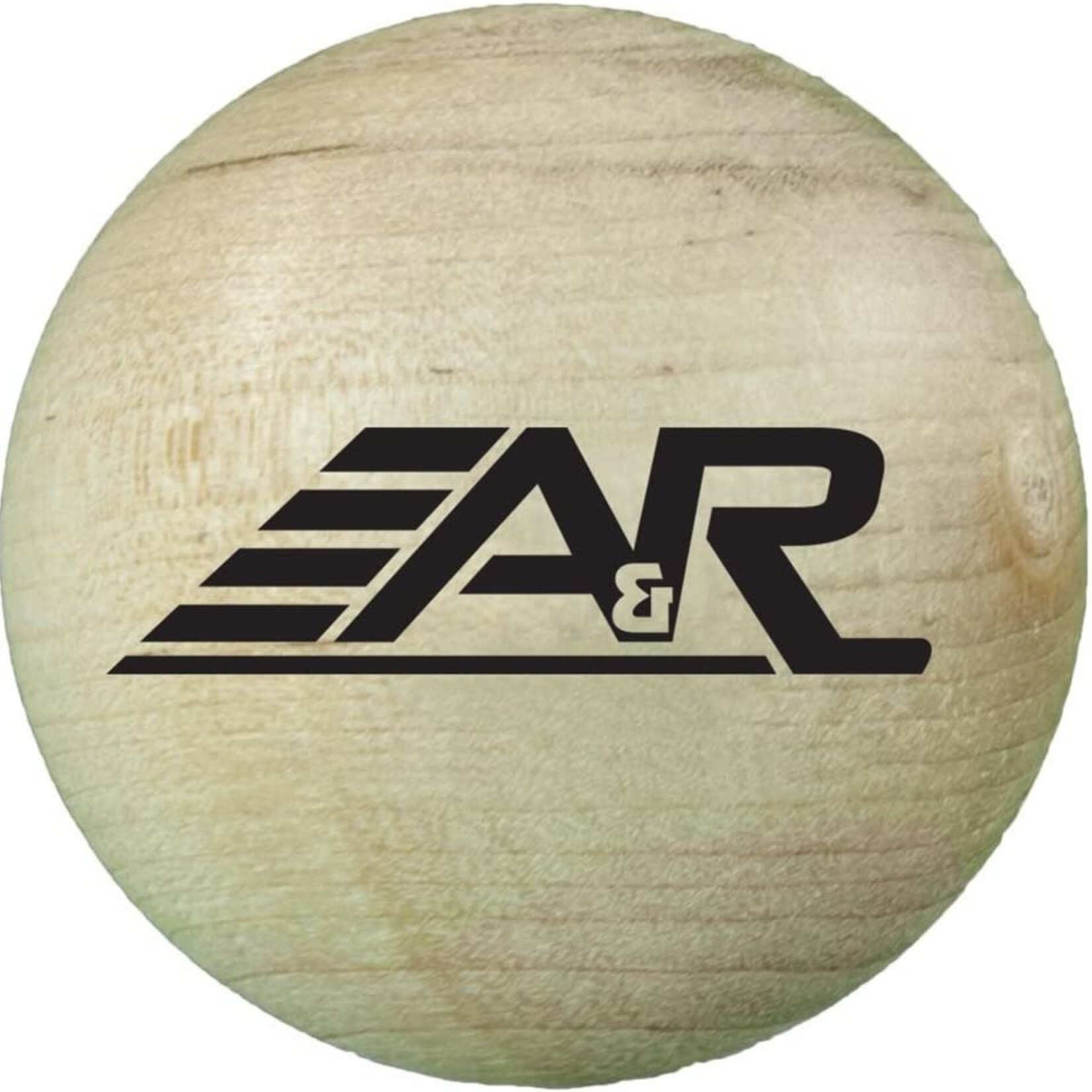 A&R A&R Wood Stick Handling Ball