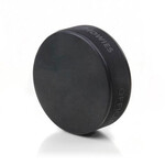 Howies Black Ice Hockey Pucks