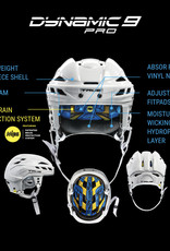 TRUE TRUE Dynamic 9 Hockey Helmet