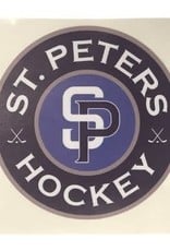 TGP Services St. Peters Hockey Club Car Decal (2020)