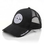 Howies Howies The Playmaker Hat (BLACK)