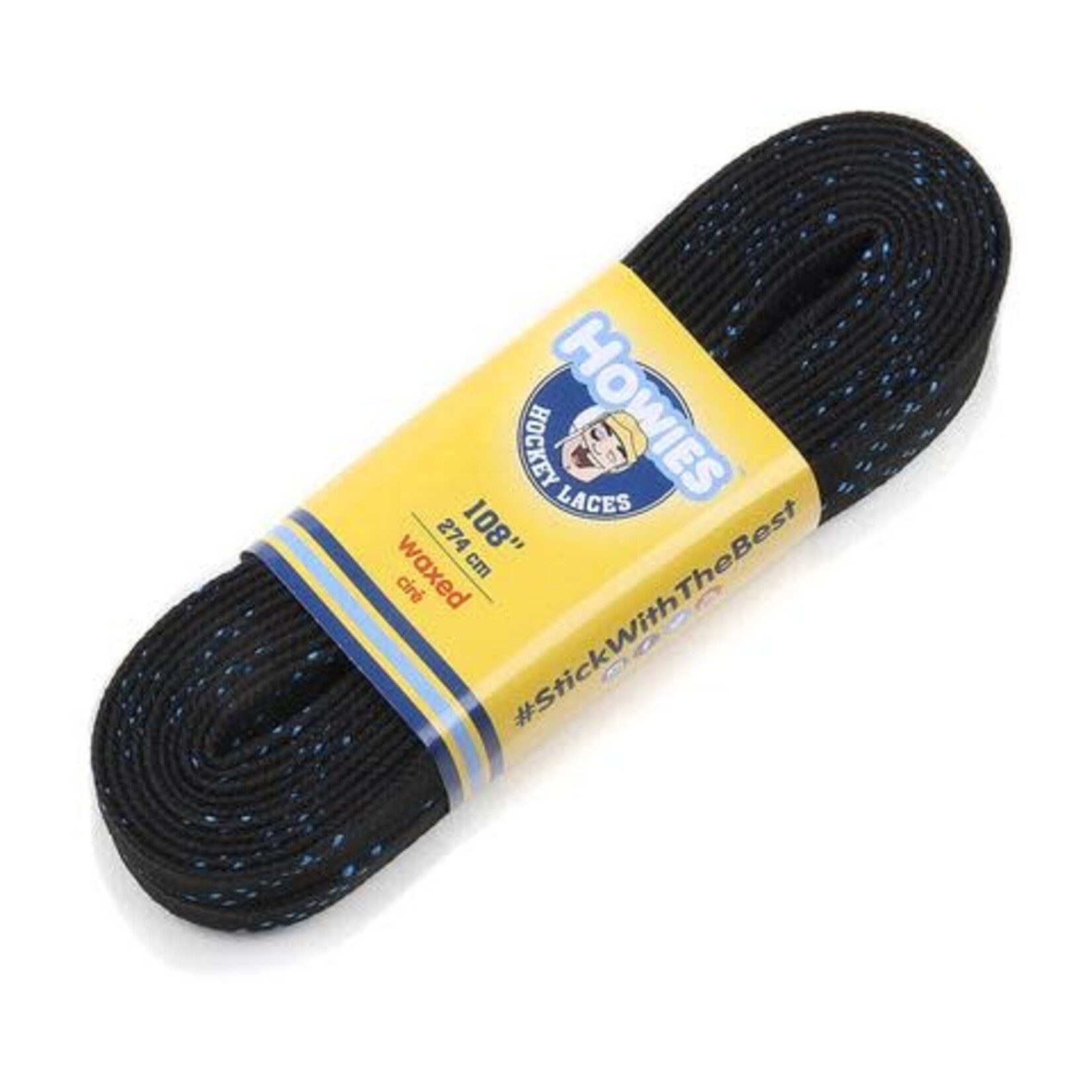 Howies Howies Black Waxed Laces