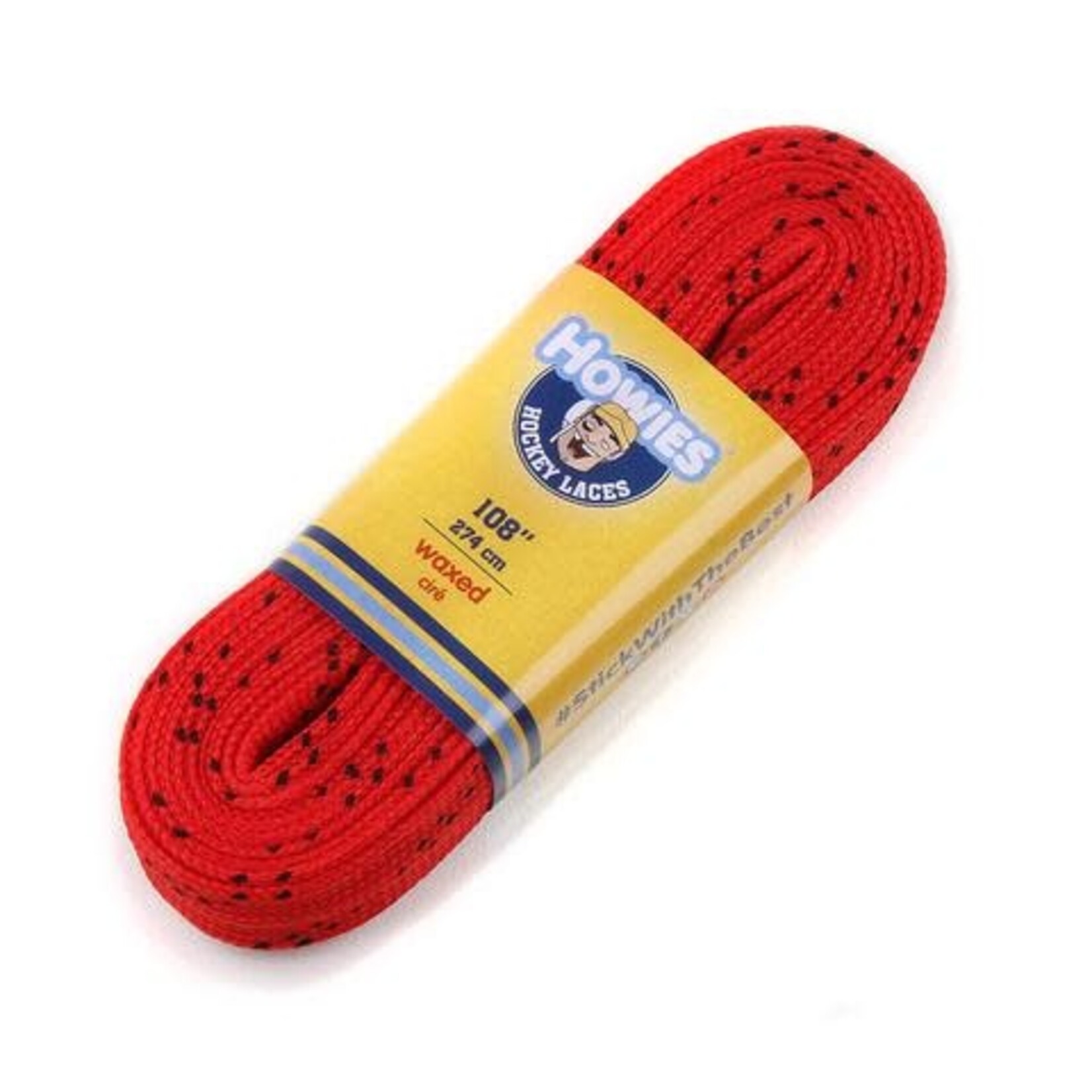 Howies Howies Red Waxed Laces