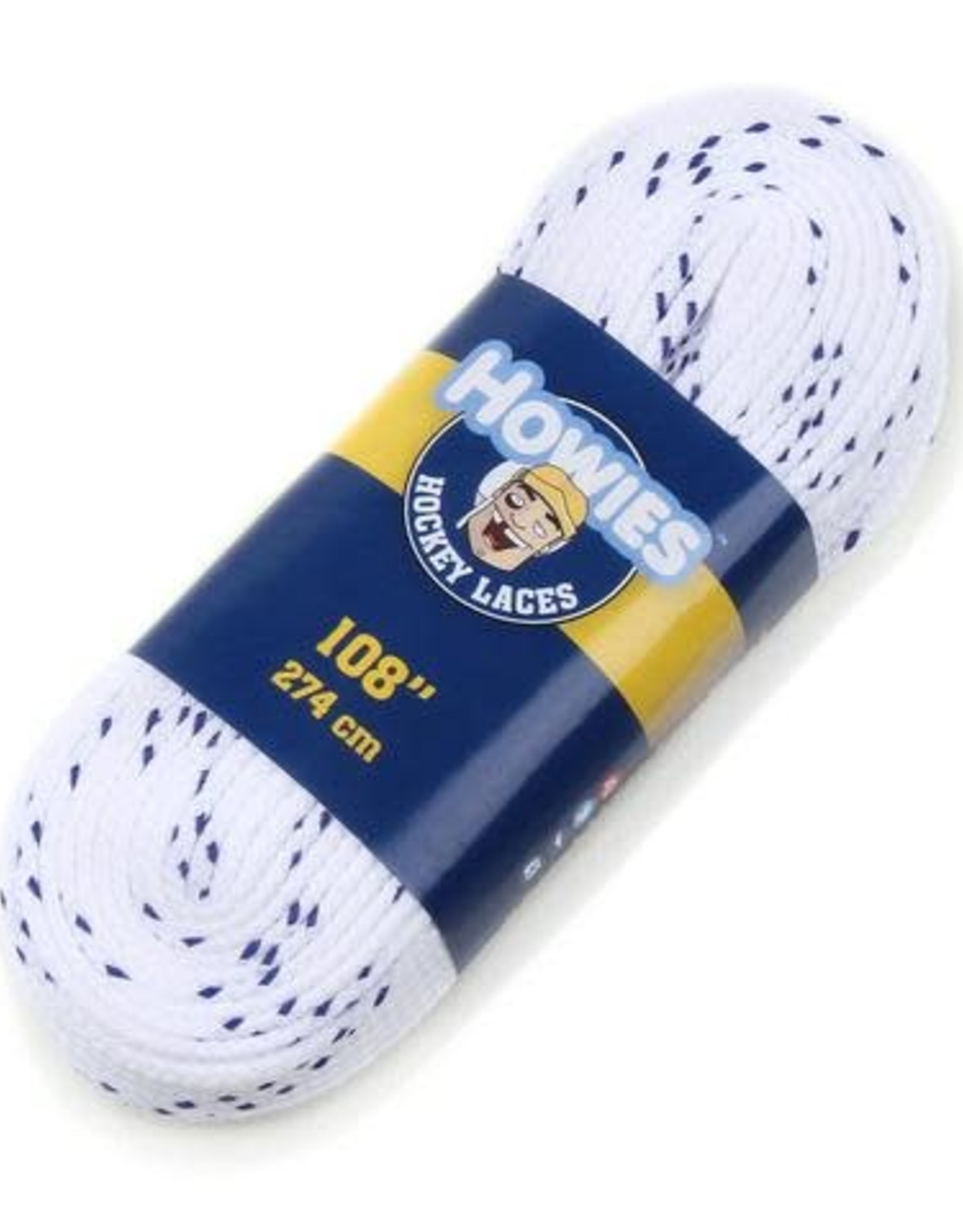 Howies Howies White Cloth Laces