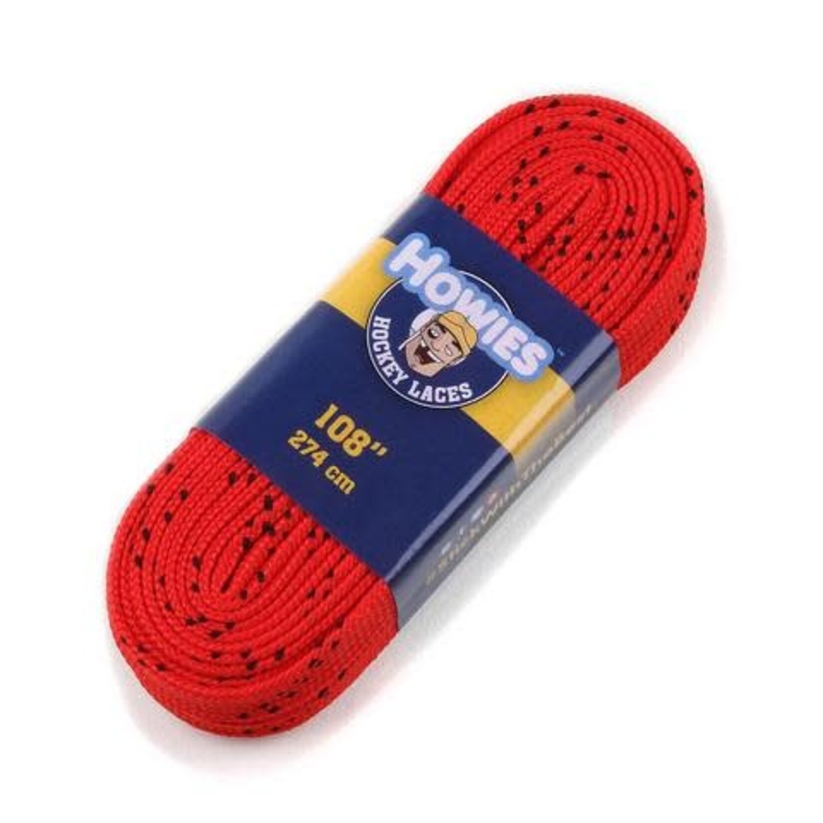 Howies Howies Red Cloth Laces