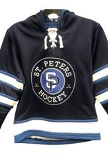 TGP Services STP Jersey Lace Up Hoodie (YOUTH)
