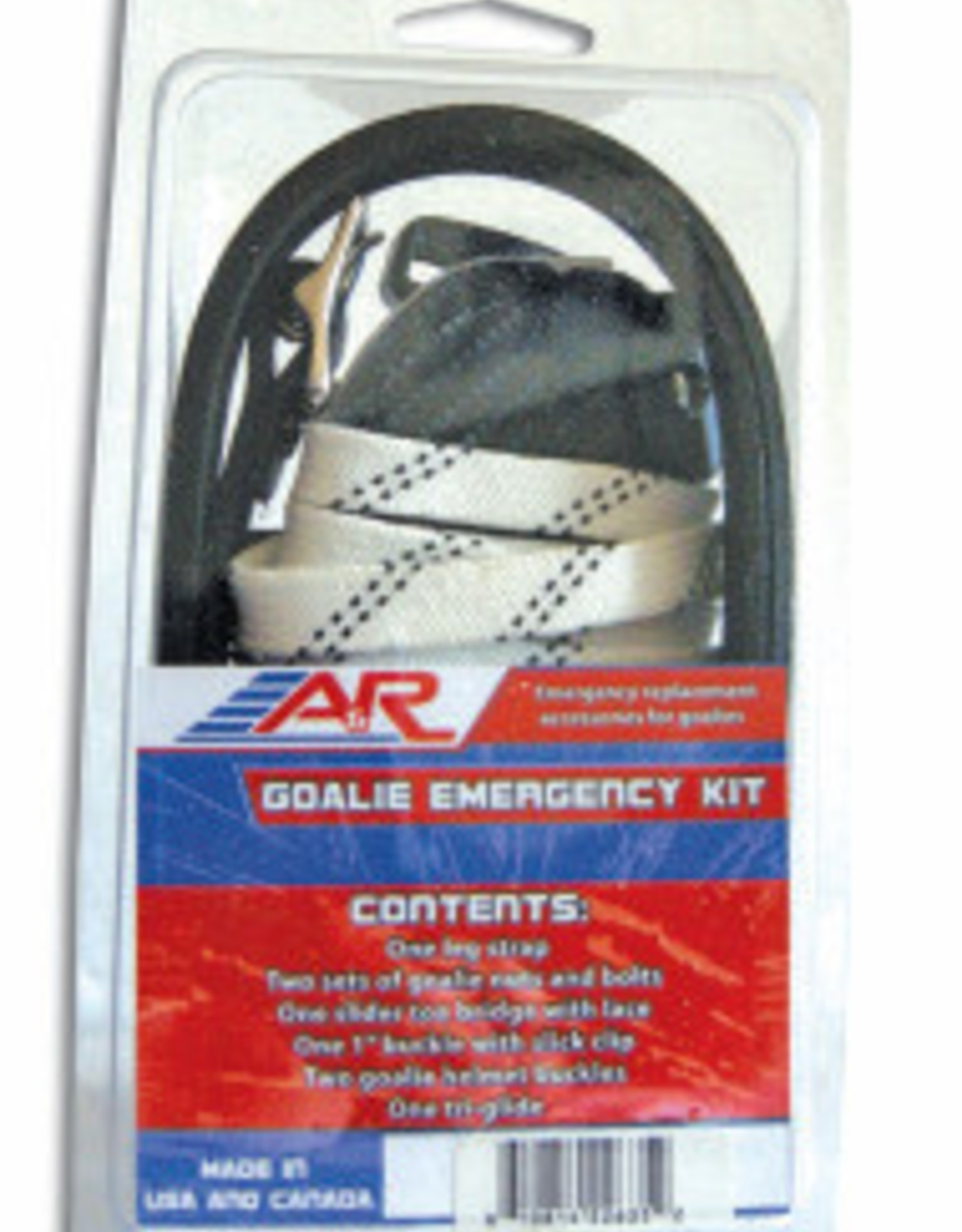 A&R A&R Goalie Emergency Kit