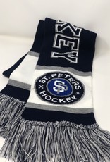Pear Sox STP Hockey Knit Scarf