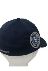 TGP Services STP Bauer 3930 Hat (MD/LG) Navy