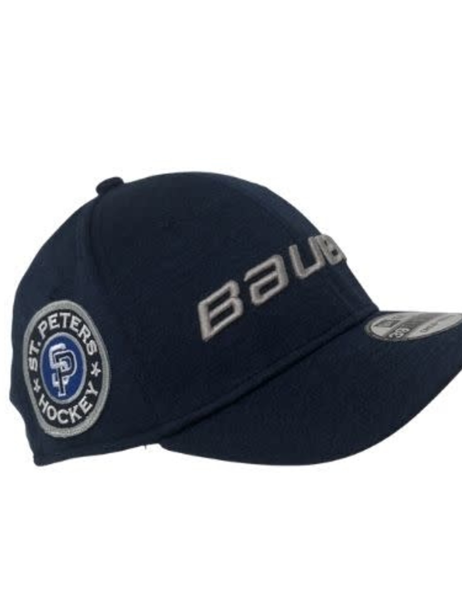 TGP Services STP Bauer 3930 Hat (SM/MD) Navy