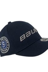 TGP Services STP Bauer 3930 Hat (YOUTH) Navy