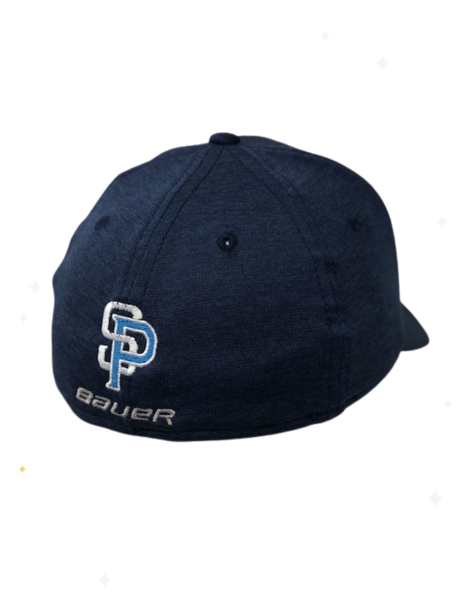Bauer STP Bauer SP Logo 3930 Hat (MD/LG)