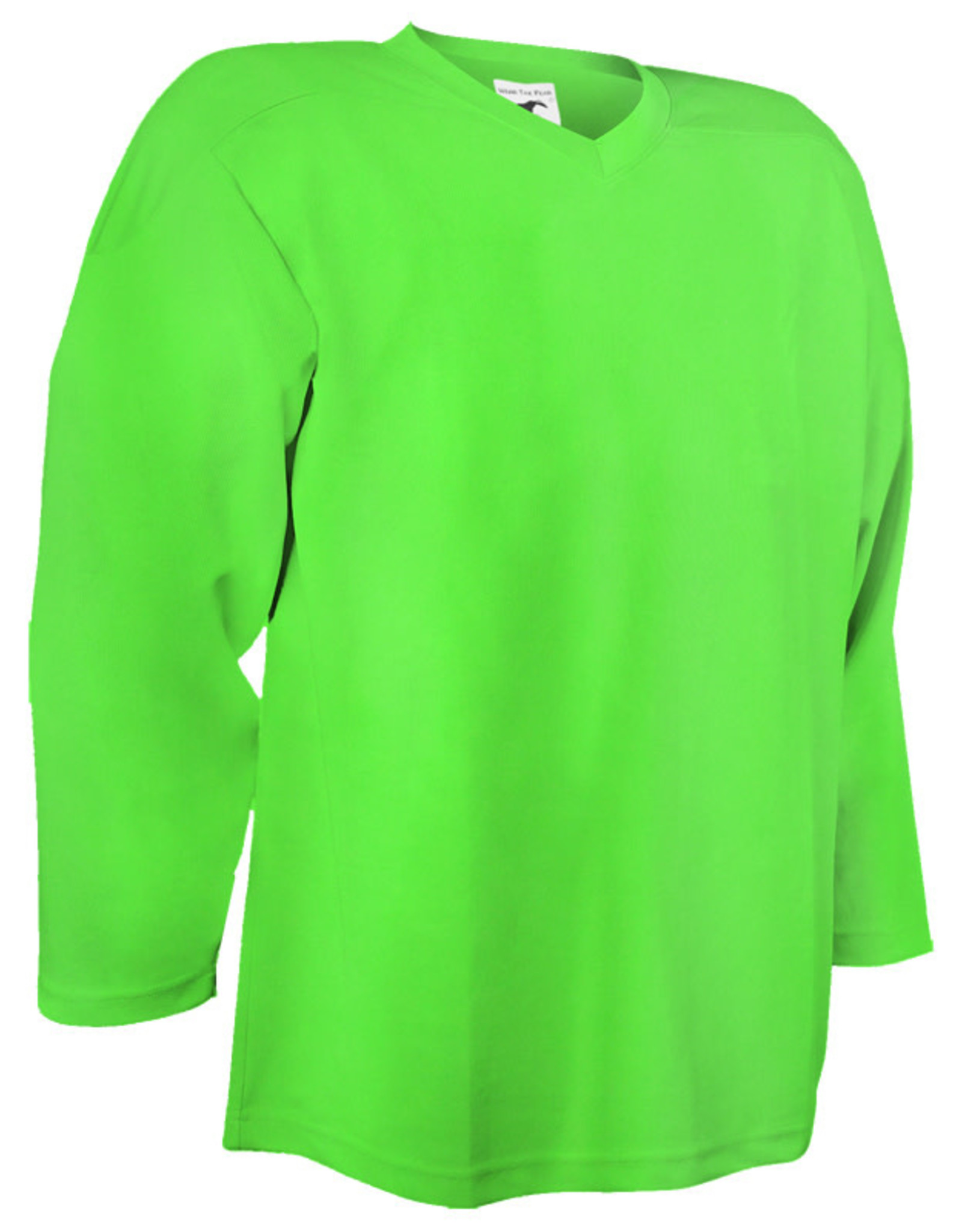 Baseball Jersey - Neon Green - Unisex – Jerry J Clothing