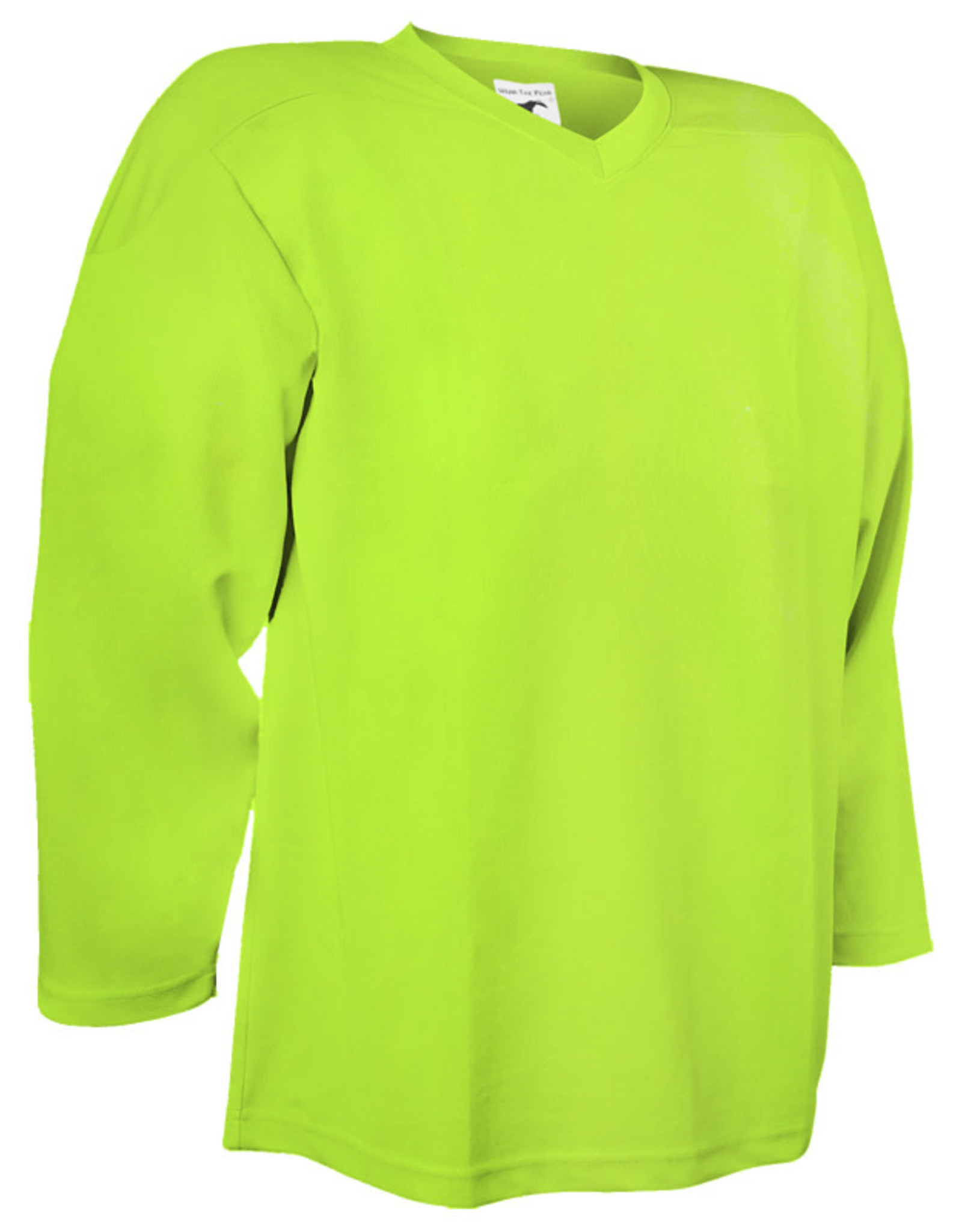 Pear Sox Air Mesh Practice Jersey (ADULT NEON GREEN) - Total Game Plan  (TGP) Sports