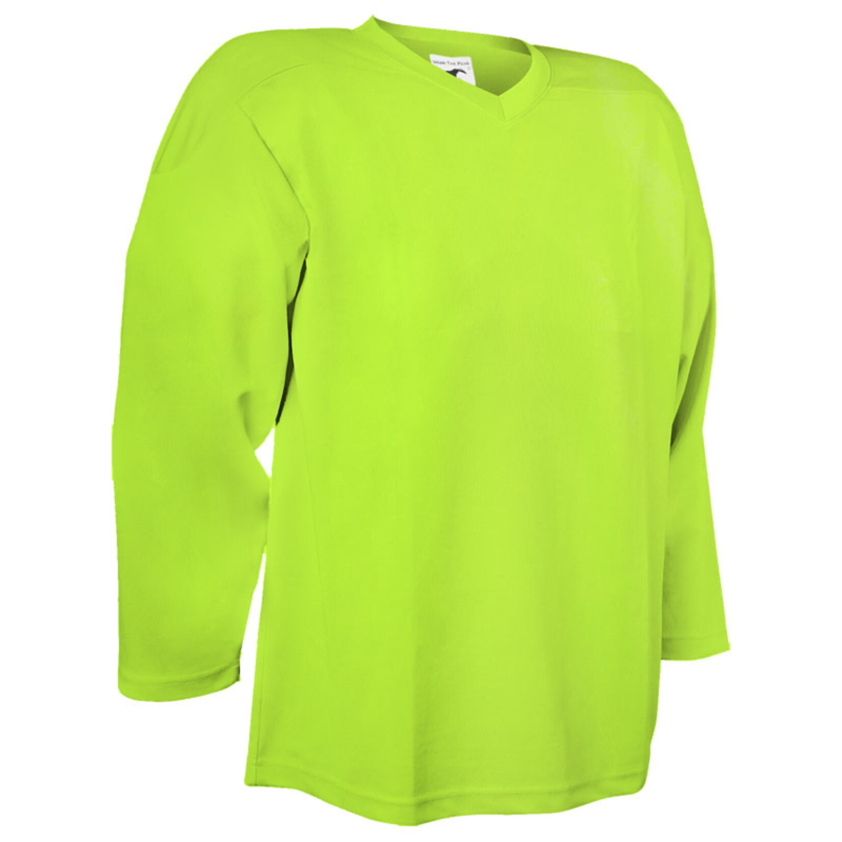 Pear Sox Pear Sox Air Mesh Practice Jersey (ADULT NEON YELLOW)